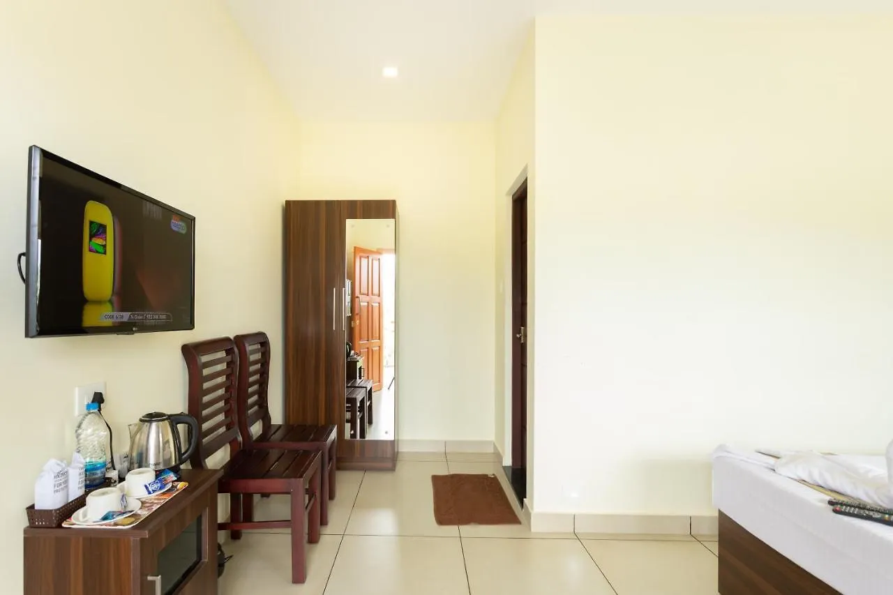 Lake Forest Resort Munnar Indie