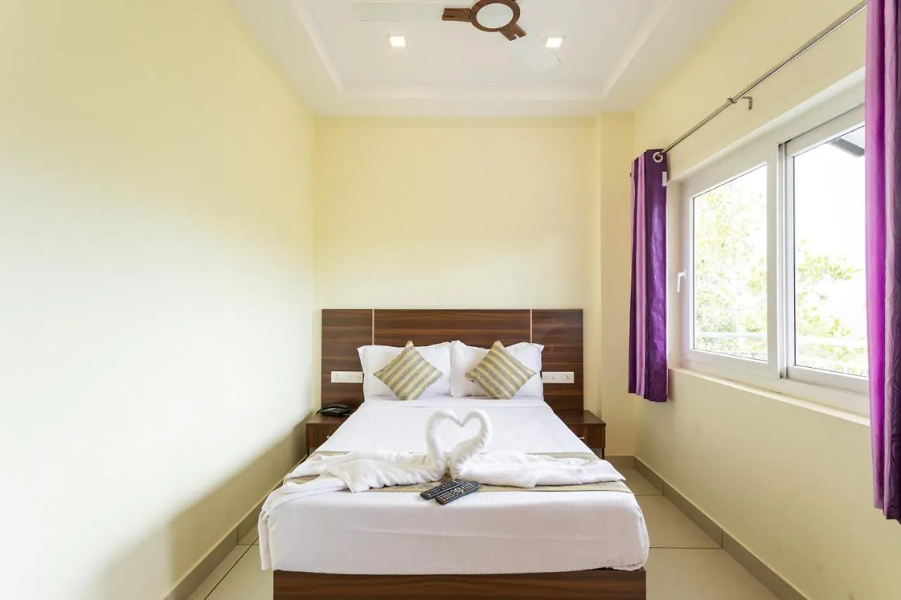 ***  Lake Forest Resort Munnar Indie