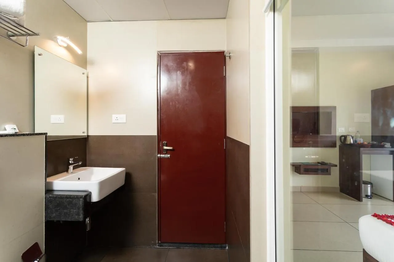 Lake Forest Resort Munnar 3*,  Indie