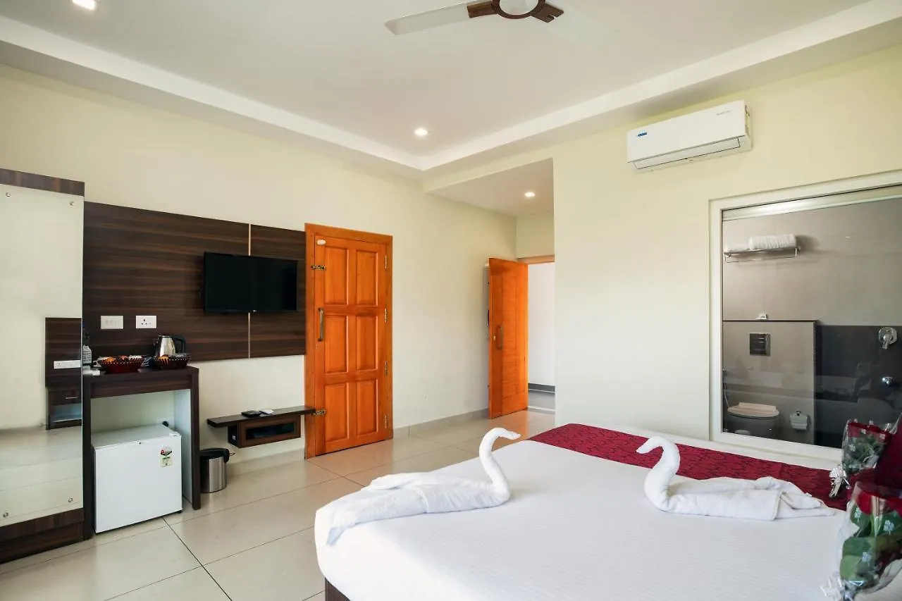 Lake Forest Resort Munnar 3*,  Índia